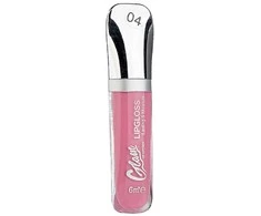 Glam Of Sweden Glossy Shine Lūpų blizgis 04-Rožinė Power, 6 ml
