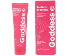 Goddess Biotech Blowout Leave-In Restorative plaukų kaukė, 50 ml
