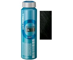 Goldwell Colorance Acid Demi-Permanent Hair Dye 2A Mėlyna Juodas, 120 ml