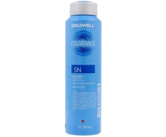 Goldwell COLORANCE demi-permanent hair color #5N 120 ml