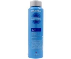 Goldwell COLORANCE demi-permanent hair color #6N 120 ml