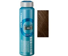 Goldwell Colorance Acid Demi-Permanent Hair Dye 6B Dark Skirtas šviesiems plaukams rusvai gelsvas, 120 ml