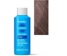 Goldwell COLORANCE gloss tones #8AV 60 ml