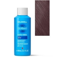 Goldwell COLORANCE gloss tones #8V 60 ml