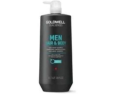 „Goldwell Dualsenses“ vyrams skirtas plaukų ir kūno šampūnas 1000 ml