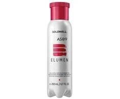 Goldwell ELUMEN COLOR long lasting hair color oxidant-free #AS@9 200 ml