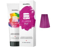 Goldwell ELUMEN PLAY semi permanent hair color oxidant-free #pink 120 ml