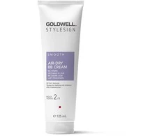 "Goldwell" stilizavimo kremas ir maitinamoji priežiūra glotniems plaukams "Stylesign Smooth" (Air-Dry BB kremas) 125 ml