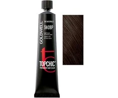 „Goldwell Topchic“ plaukų dažai 5N@BP, 60 ml