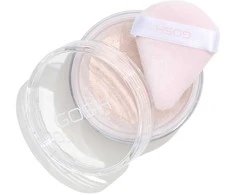 Gosh Bake'n Set Powder 001 Soft Rožinė, 15 g