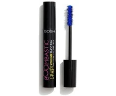 Gosh Boombastic Crazy Volume Blakstienų tušas 002 Crazy Mėlyna, 13 ml