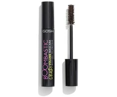 Gosh Boombastic Crazy Volume Blakstienų tušas 005 Chocolate Brown, 13 ml