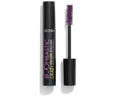 Gosh Boombastic Crazy Vegan Length and Volume Blakstienų tušas 006 Dusty Violet, 13 ml