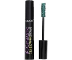 Gosh Boombastic Crazy Volumizing Blakstienų tušas 007 Žalias, 13 ml