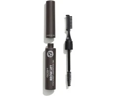 Gosh Brow Lift spalvotas laminavimo gelis 002 Dark Brown, 6 ml