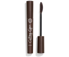 Gosh CATCHY EYES mascara #002 Brown 8 ml