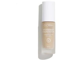 Gosh Hydramatt Matte Liquid Foundation 006N Medium Light SPF 15, 30 ml