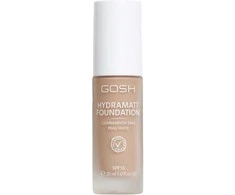 Gosh Hydramatt Matte Liquid Foundation 010R Light Dark SPF15, 30 ml