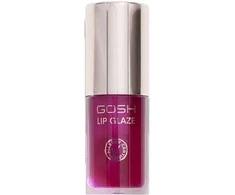 Gosh Lip Glaze Brillo De Labios 002-Wild Berry 5,, 50 ml