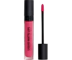 Gosh Liquid Matte Lips 004-Chinese Rouge, 4 ml
