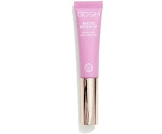 Gosh Blush Up Matte Kreminis Blush 001 Hot Rožinė, 14 ml