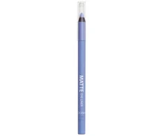 Gosh Matte Akių apvadas Allergy Certified Standard Matte Kajal Eye Pieštukas 006 Ocean Mist 1.2 g