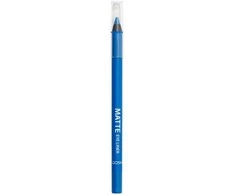 Gosh Matte Eye Liner AllergyCertified Pieštukas Matte Liquid Akių apvadas 007 Caribbean 1.2 g