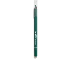 Gosh Matte Eye Liner Akių apvadas Kohl Kajal Akių apvadas 012 Forest Žalias 1.2 g