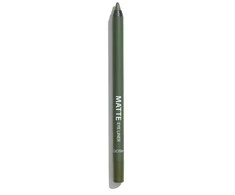 Gosh Matte Eye Liner Akių apvadas Pieštukas Matte Kajal Eye Pieštukas 018 Olive Žalias 1.2 g