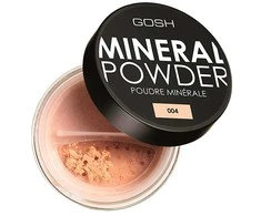 Mineralinė pudra Gosh Mineral Powder, atspalvis: 004 Natural, 8 g