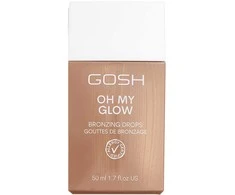 Gosh Oh My Glow Gotas Bronceadoras 001-Sun Glow, 50 ml