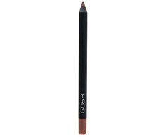 „Gosh Velvet Touch“ kontūrinis lūpų pieštukas 011 „Nuga“ 1,2 g