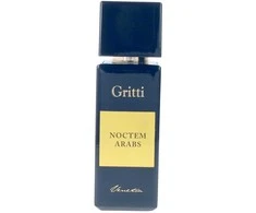 Gritti Fragances Gritti Noctem Arabs EDP, 100 ml