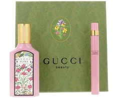 Kvepalų rinkinys moterims Gucci Flora Gorgeous Gardenia EDP, (50 ml EDP + 10 ml EDP)