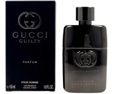 Gucci Guilty Pour Homme Parfum EDP parfumuotas vanduo unisex, 50 ml