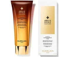 Guerlain Abeille Royale Scalp y Hair Mascarilla Iluminadora y Reparadora, 200 ml