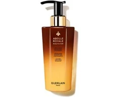 Guerlain Abeille Royale Scalp y Hair Champú Revitalizante y Fortificante, 290 ml