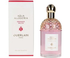 Guerlain Aqua Allegoria Granada Salvia EDT tualetinis vanduo moterims, 125 ml