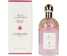 Guerlain Aqua Allegoria Granada Salvia EDT tualetinis vanduo moterims, 125 ml