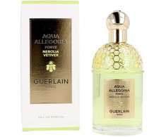 Guerlain Aqua Allegoria Eau De Parfum Forte Nerolia Vetiver, 125 ml Purškiklis