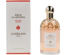 Kvepalai moterims Guerlain Aqua Allegoria Orange Soleia EDT, 125 ml