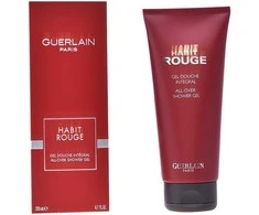 Guerlain Habit Rouge All-over Šampūnas, 200 ml