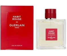 Guerlain Habit Rouge EDP purškiklis, 100 ml
