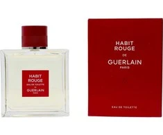 Guerlain Habit Rouge EDT tualetinis vanduo unisex, 100 ml
