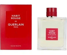 Guerlain Habit Rouge EDT tualetinis vanduo unisex, 150 ml