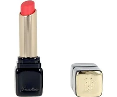 Guerlain Kiss Kiss Tender Matte Matiniai lūpų dažai, spalva - 520 Sexy Coral
