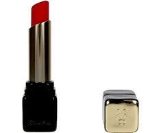 Guerlain Kiss Kiss Tender Matte Matiniai lūpų dažai, spalva - 666 Lucky Pink