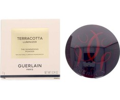 „Guerlain Terracotta Luminous Bronzing Powder“ bronzinė pudra „00 Ivory“ 1 vnt.