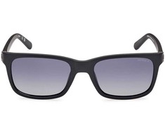 Guess Gafas Akiniai GUESS GU00066-5502D. Akiniai przeciwsłoneczne, Kolor juoda. Mężczyzna.