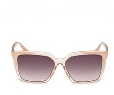 Guess Gafas Akiniai GUESS GU00099-5525F. Akiniai przeciwsłoneczne, Kolor pilka. Kobieta.